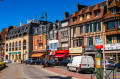 Trouville, Normandie, Frankreich