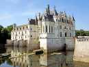Schloss de Chenonceau, Frankreich