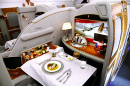 Emirates A380 Business Class
