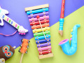Spielzeug Musikinstrumente