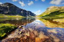 Landschaft von Norwegen