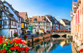Colmar, Elsass, Frankreich