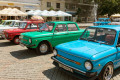 Oldtimer Ausstellung, Odessa, Ukraine