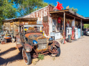 Ford Modell A, Route 66, Hackberry Arizona