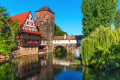 Nürnberg, Deutschland
