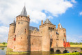 Muiderslot-Schloss, Muiden, die Niederlande
