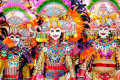 Masskara Festival, Stadt Bacolod, Philippinen