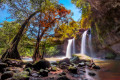 Wasserfall Haew Suwat, Thailand