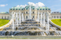 Schloss Belvedere, Wien, Österreich