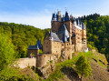 Burg Eltz, Landkreis Mayen-Koblenz, Deutschland