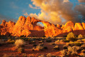 Skyline Arch, Arches-National Park, Utah