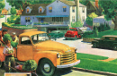Chevrolet Werbung 1952