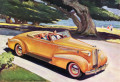 1937 Cadillac Series 60 Cabriolet Coupe
