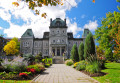 Sherbrooke Rathaus, Quebec, Kanada
