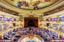 El Ateneo Grand Splendid Buchhandlung, Buenos Aires