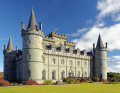 Inveraray Castle, Schottland