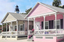 Key West Häuser, Florida