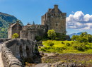 Eilean Donan Schloss, Schottland