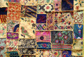 Indisches Patchwork