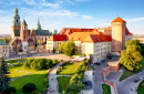 Königliches Schloss Wawel, Krakau, Polen