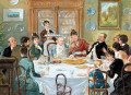Familienessen