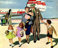 Trans World Airlines Werbung