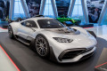 Mercedes-AMG Project One Konzept