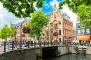 Amsterdamer Stadtbild