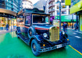 Retro Auto in Andorra La Vella