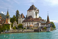 Schloss Oberhofen, Schweiz