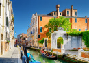 Rio Marin Canal, Venedig