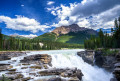 Athabasca Falls, Jasper-Nationalpark , Kanada