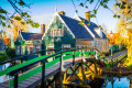 Zaanse Schans, die Niederlande