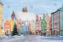 Weihnachtszeit in Landshut