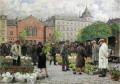 Der Blumenmarkt