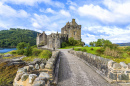 Eilean Donan Castle, Vereinigtes Königreich