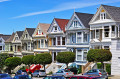 Die Painted Ladies, San Francisco