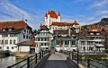 Schloss Thun, Schweiz