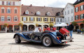 Morgan Oldtimer in Ludwigsburg, Deutschland