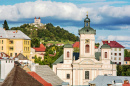 Banska Stiavnica, Slowakische Republik