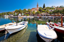 Insel Brac, Dalmatien, Kroatien