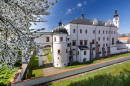 Schloss Pardubice, Tschechische Republik