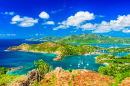 Shirley Heights, Antigua und Barbuda