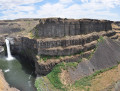 Palouse-Wasserfall