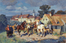 Pferdemarkt