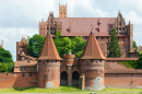 Marienburg, Polen