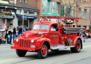 Löschfahrzeug der Feuerwehr Toronto
