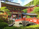 Yutoku Inari-Schrein, Japan