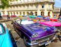 Oldtimers in Havanna, Kuba