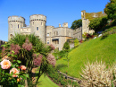 Schloss Windsor und Gärten